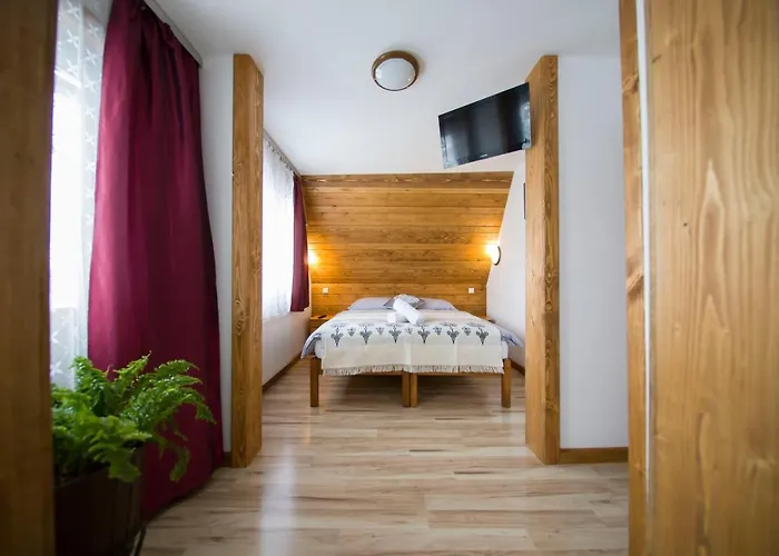 Apartamenty Harenda 39