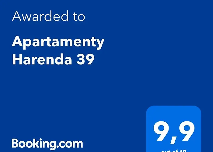 Apartamenty Harenda 39
