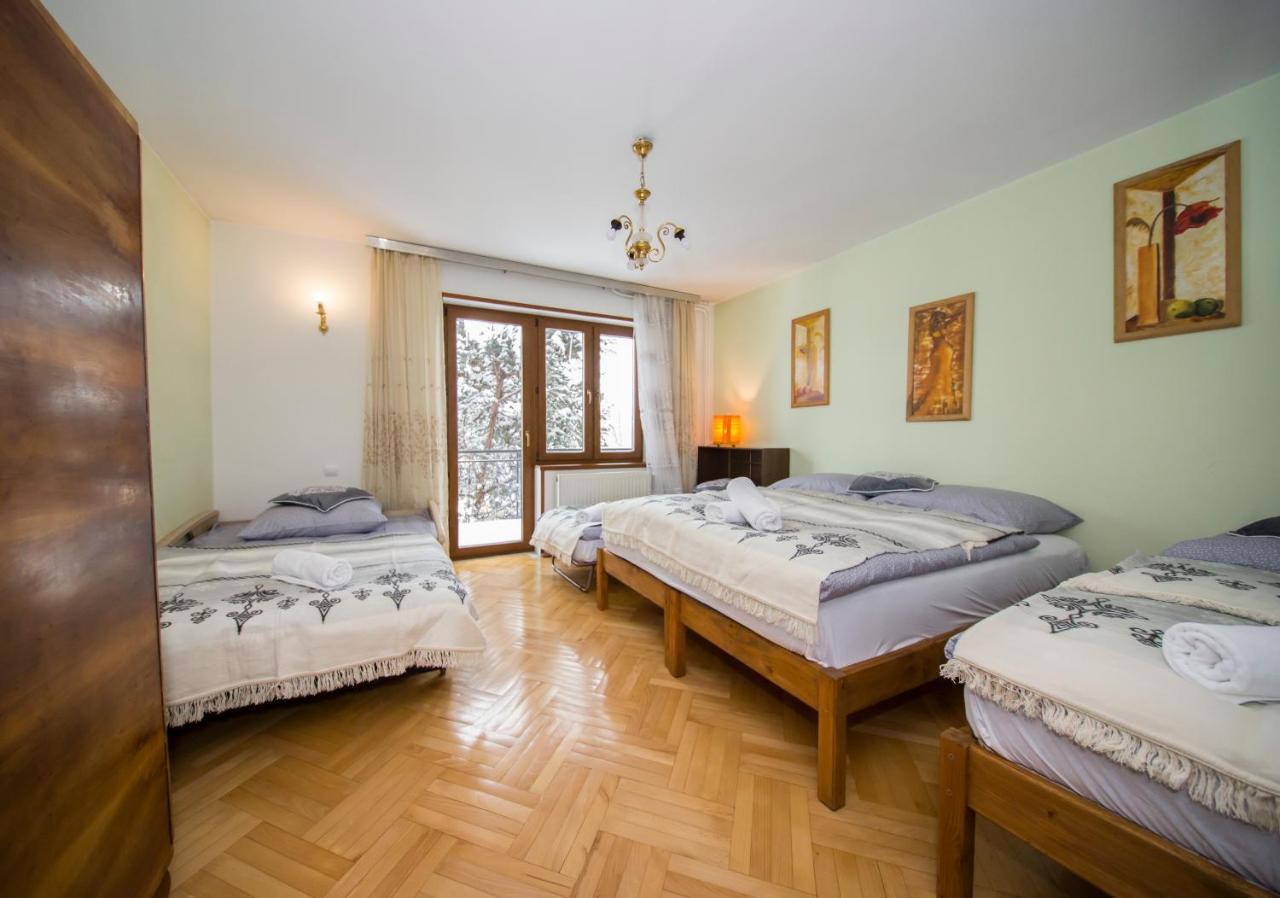 Homestay Harenda 39 Zakopane