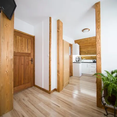 Apartamenty Harenda 39 Zakopane Zewnętrze zdjęcie
