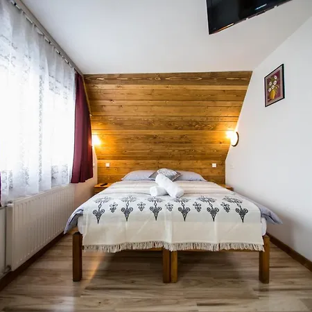 Apartamenty Harenda 39 Zakopane Zewnętrze zdjęcie