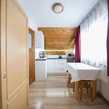 Apartamenty Harenda 39 Zakopane Zewnętrze zdjęcie