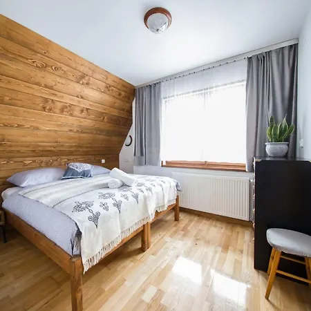 Apartamenty Harenda 39 Zakopane Zewnętrze zdjęcie