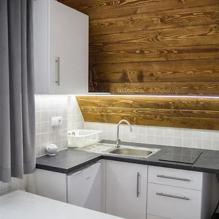 Apartamenty Harenda 39 Zakopane Zewnętrze zdjęcie