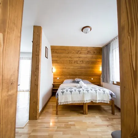 Apartamenty Harenda 39 Zakopane Zewnętrze zdjęcie