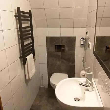 Apartamenty Harenda 39 Zakopane Zewnętrze zdjęcie
