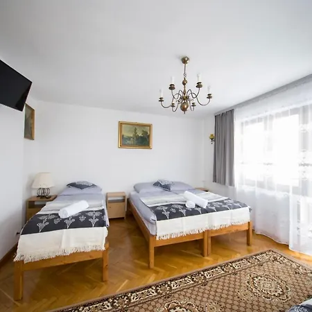 Apartamenty Harenda 39 Zakopane Zewnętrze zdjęcie