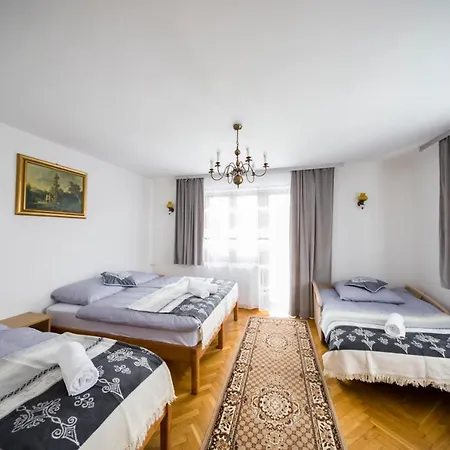 Apartamenty Harenda 39 Zakopane Zewnętrze zdjęcie