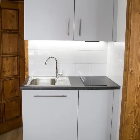 Apartamenty Harenda 39 Zakopane Zewnętrze zdjęcie