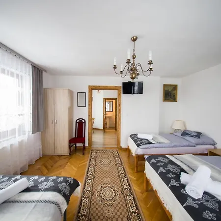 Apartamenty Harenda 39 Zakopane Zewnętrze zdjęcie