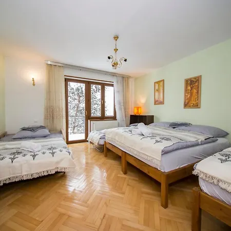 Apartamenty Harenda 39 Zakopane Zewnętrze zdjęcie