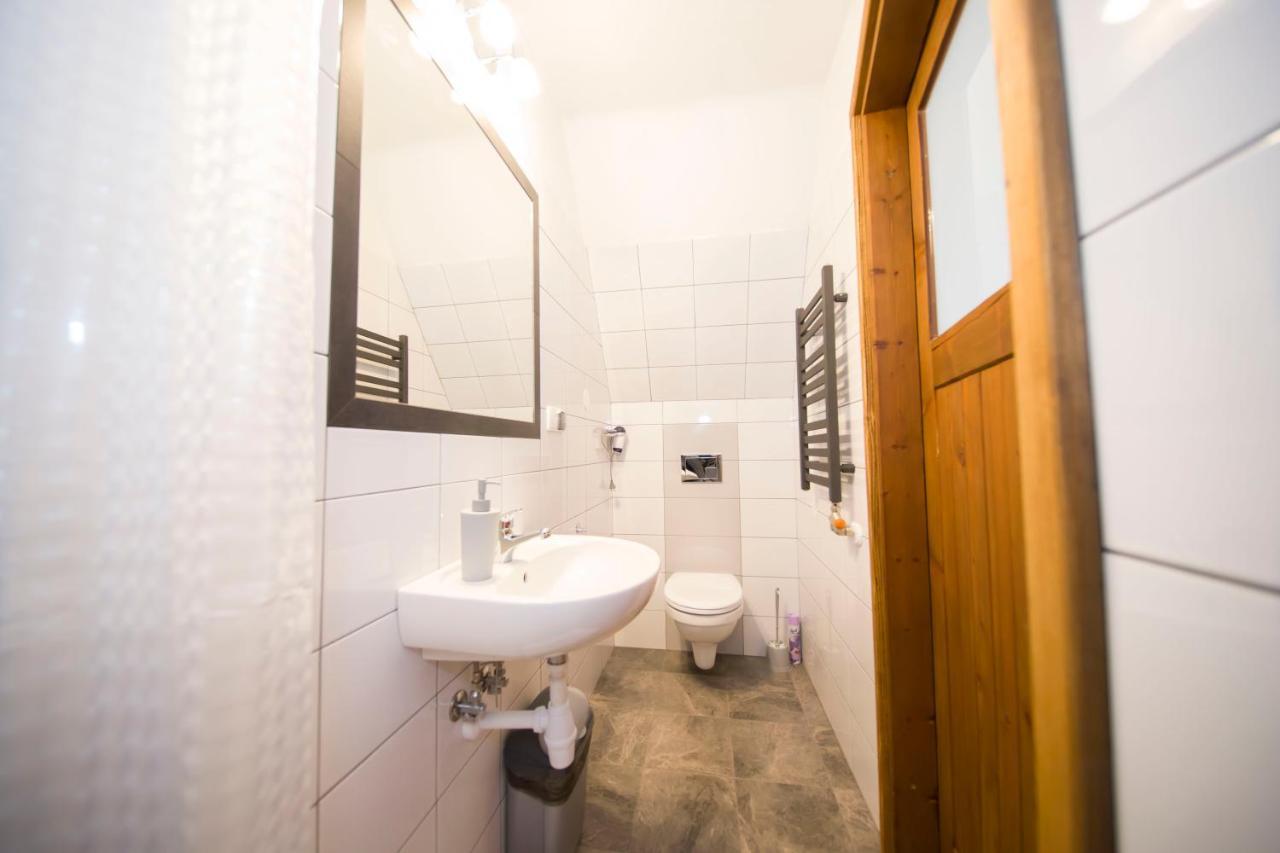 Harenda 39 Privatunterkunft Zakopane